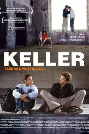 Poster Keller - Teenage Wasteland 2005