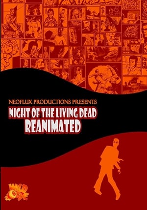 Poster Night of the Living Dead: Reanimated 2009