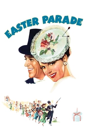 Poster Пасхальный парад 1948