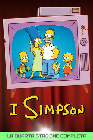 I Simpson: Stagione 4