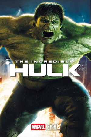 Постер фильма «Невероятный Халк (2008)» — (38 из 116)
