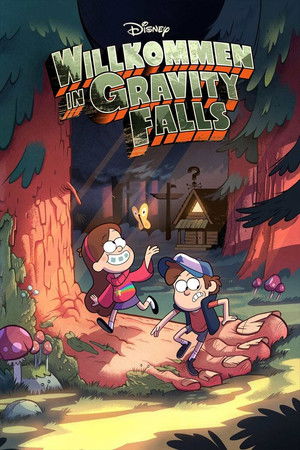 Willkommen in Gravity Falls: Staffel 1