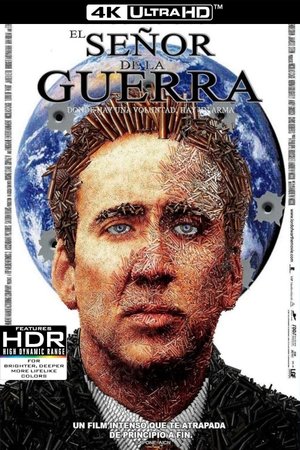 Watch El señor de la guerra (2005) HD Movie Online Free