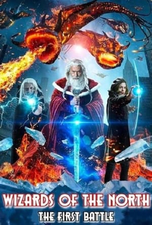 Poster Wizards of the North - The First Battle (2019)