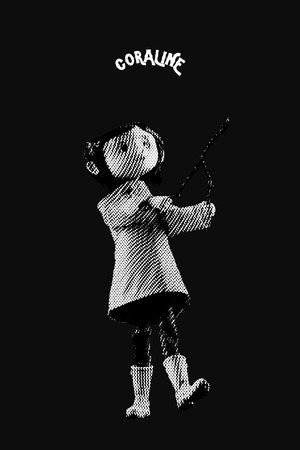 poster Coraline