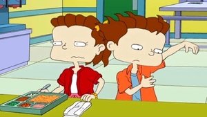 Rugrats Crescidos: 1×1