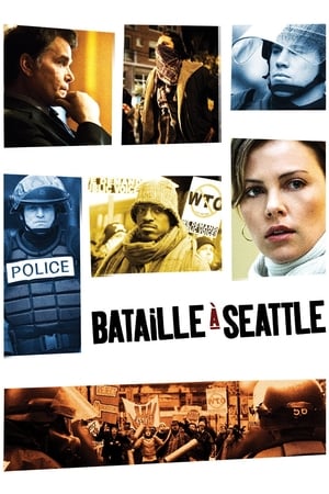 Poster Bataille à Seattle 2007