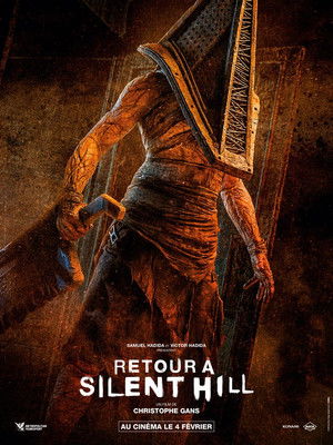 poster Return to Silent Hill