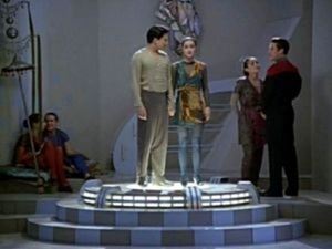 Star Trek: Raumschiff Voyager : 1×10