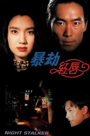 Poster 暴劫红唇 1993