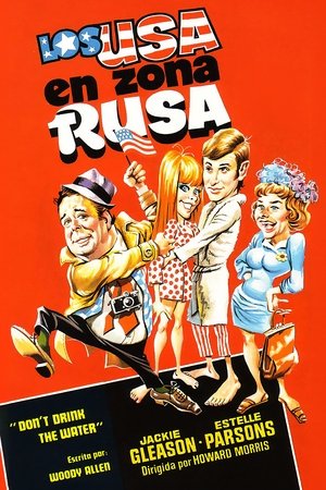 Image Los USA en zona rusa