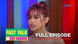 Fast Talk with Boy Abunda: Season 1 Full Episode 171