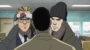 The Boondocks A Date with the Health Inspector