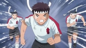 Captain Tsubasa (2018): 1 Staffel 45 Folge