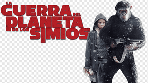 La guerra del planeta de los simios — Logos 8