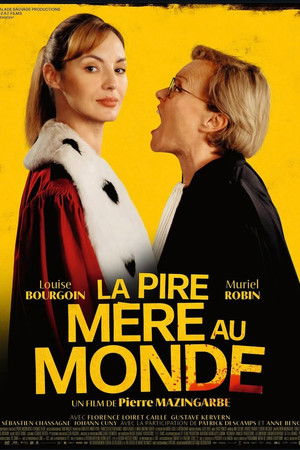 La pire mère au monde (2025)