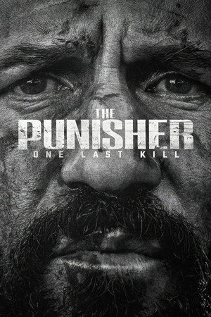 poster A Marvel Television Special Presentation - The Punisher: One Last Kill