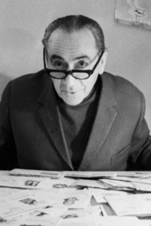 Nikolay Litvinov portrait