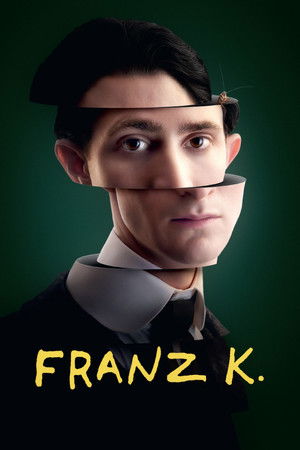  Franz K. affiche 