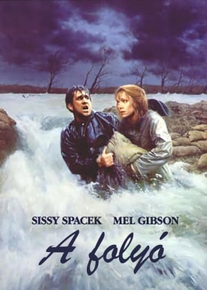 Poster A folyó 1984