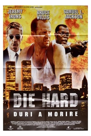 Poster Die Hard - Duri a morire 1995