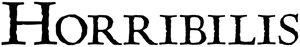 Horribilis — logo