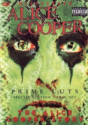Poster Alice Cooper: Prime Cuts 1991