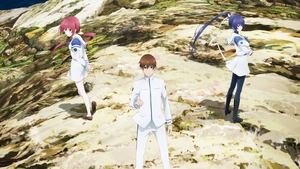 Muv-Luv Alternative ตอนที่ 1-12 ซับไทย (ยังไม่จบ)
