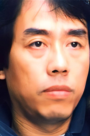 Joseph Chi Chiong Chavez portrait