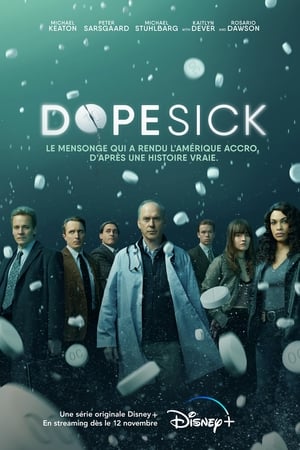 Poster Dopesick Saison 1 Pseudo-addiction 2021