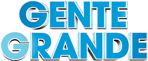 Gente Grande — Logos 8