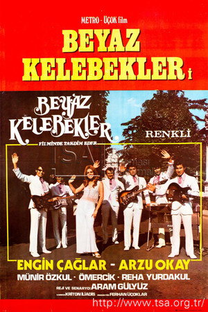 Beyaz Kelebekler 3