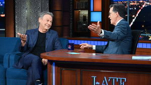 The Late Show with Stephen Colbert: 7×155