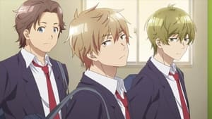 Jaku-Chara Tomozaki-Kun – Bottom-Tier Character Tomozaki: Saison 2 Episode 6