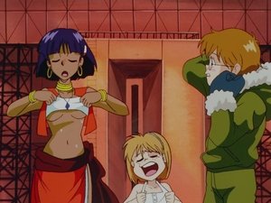 Fushigi no Umi no Nadia: 1×19