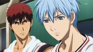 Kuroko’s Basketball الموسم 2 الحلقة 10 : لا تغضب