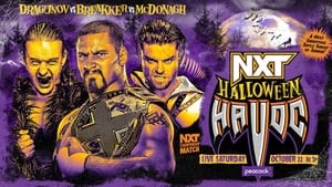 NXT Halloween Havoc 2022