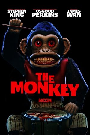 poster The Monkey