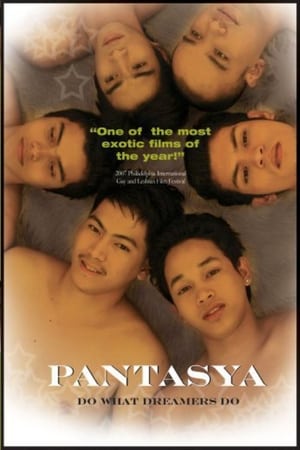 Poster Pantasya 2007