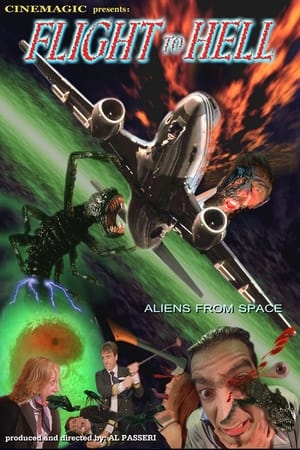Poster Flight to Hell (2003)