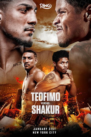 Teofimo Lopez vs. Shakur Stevenson 10