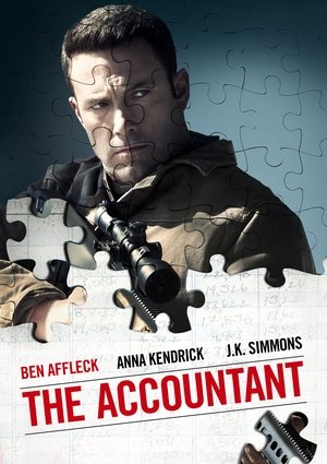 poster The Accountant