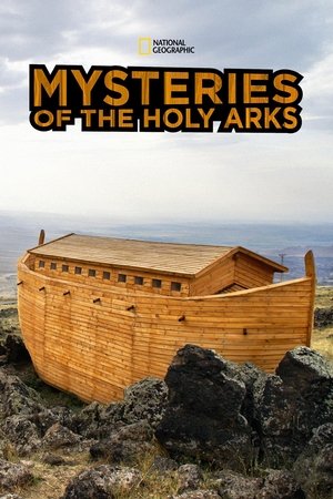 Poster Mysteries of The Holy Arks (2018)