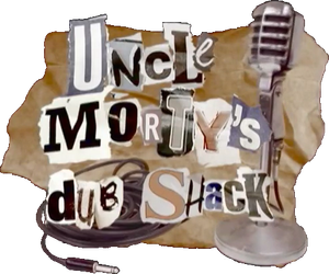Uncle Morty's Dub Shack — Logos 1