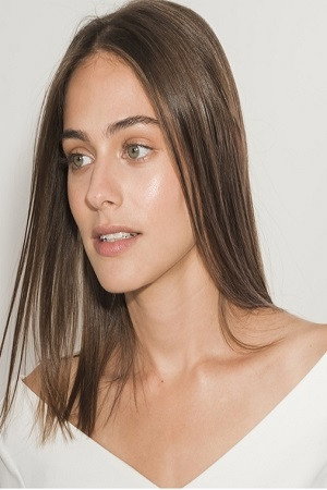 Gily Itskovitch portrait