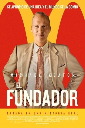 poster The Founder