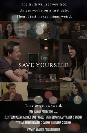 Poster Save Yourself (2019)