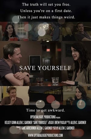 Poster Save Yourself 2019