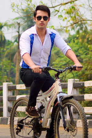 Nayan Nilim portrait