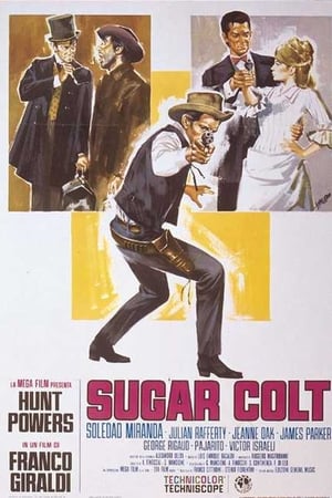 Poster Сахарный кольт 1967